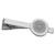 Coast Guard Seal Tie Bar (Silver)*