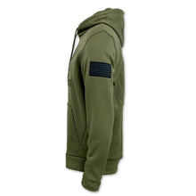 Load image into Gallery viewer, Under Armour Freedom Emboss Hood (OD Green)