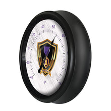 Load image into Gallery viewer, Purple Heart Indoor/Outdoor LED Thermometer