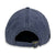 United States Coast Guard Lightweight Relaxed Twill Hat (Navy)