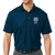 Coast Guard Dad Polo (Navy)