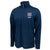 Coast Guard Dad 1/4 Zip (Navy)