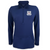 Coast Guard Ladies Flex Quarter Zip (Navy)