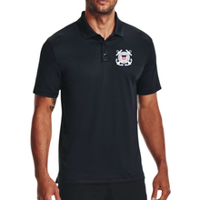 Load image into Gallery viewer, Coast Guard Under Armour Tactical Performance Polo