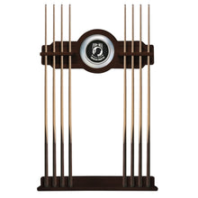 Load image into Gallery viewer, POW/MIA Solid Wood Cue Rack