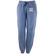 Load image into Gallery viewer, Coast Guard Seal Ladies Angel Fleece Pants