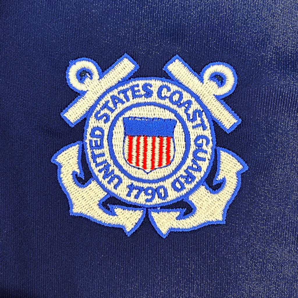 Coast Guard Performance Polo