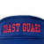 Coast Guard Cool Fit Performance Visor (Navy)