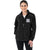 Coast Guard Seal Ladies Pack-N-Go Full Zip Jacket