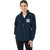 Coast Guard Seal Ladies Pack-N-Go Full Zip Jacket