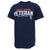 Coast Guard Vet Defender T-Shirt (Navy)