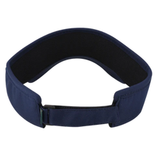 Load image into Gallery viewer, Coast Guard Cool Fit Performance Visor (Navy)