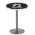 POW/MIA Pub Table with Round Base