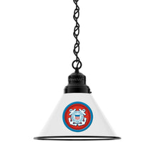 Load image into Gallery viewer, United States Coast Guard Pendant Light