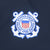Coast Guard Soft Shell Jacket (Navy)