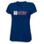 Coast Guard Ladies Semper Paratus Performance T-Shirt