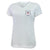 Coast Guard Ladies Seal Left Chest Performance T-Shirt