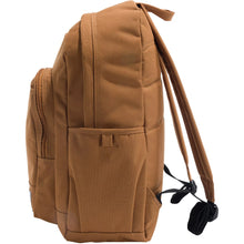 Load image into Gallery viewer, Coast Guard Carhartt Classic Laptop Backpack (Brown)