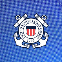 Load image into Gallery viewer, Coast Guard Barbados Performance Long Sleeve T-Shirt