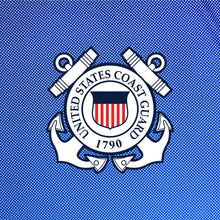 Load image into Gallery viewer, Coast Guard Barbados Performance Longsleeve T-Shirt