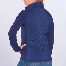 Load image into Gallery viewer, Coast Guard Ladies Adventure Jacket (Navy)