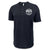 Coast Guard Veteran Mens Henley T-Shirt