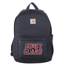 Load image into Gallery viewer, Coast Guard Carhartt Classic Laptop Daypack