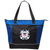 Coast Guard Shopping Cooler Tote (Blue)