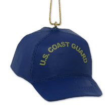 Load image into Gallery viewer, U.S. Coast Guard Hat Ornament