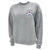 Coast Guard Seal Ladies Champion Crewneck