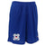 Coast Guard Champion Seal Logo Mesh Short