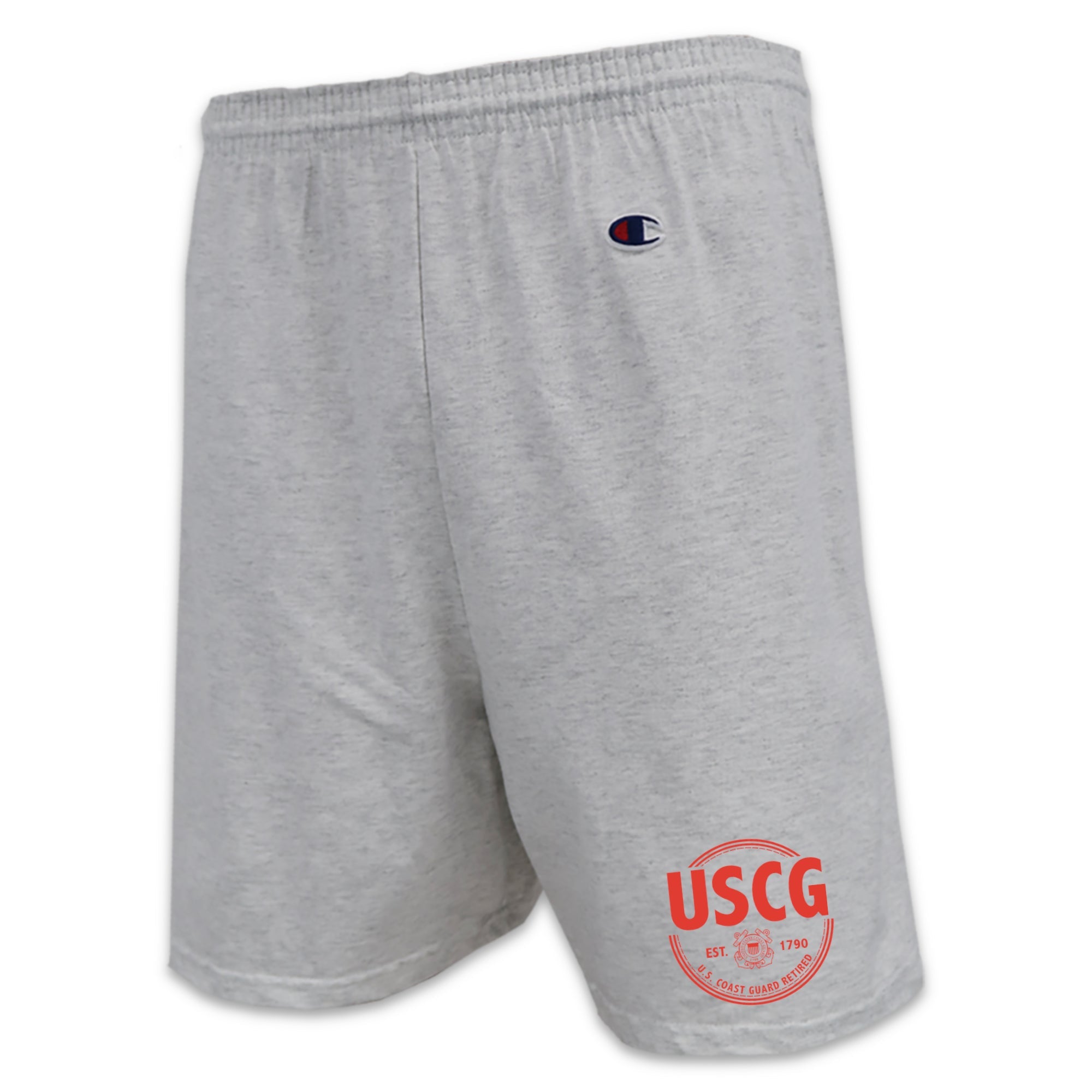 Coast Guard Retired Cotton Short