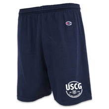 Load image into Gallery viewer, Coast Guard Retired Cotton Short
