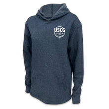 Load image into Gallery viewer, Coast Guard Retired Unisex Hood