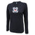 Coast Guard Seal Ladies Center Chest Long Sleeve