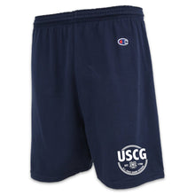 Load image into Gallery viewer, Coast Guard Veteran Cotton Short