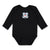 Coast Guard Seal Infant Long Sleeve Bodysuit