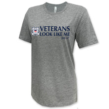 Load image into Gallery viewer, Coast Guard Vet Looks Like Me T-Shirt (unisex fit)