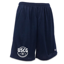 Load image into Gallery viewer, Coast Guard Retired Mesh Short