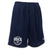 Coast Guard Retired Mesh Short