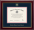 U.S. Coast Guard Gold Embossed Certificate Frame (Horizontal)*