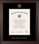 U.S. Coast Guard Embossed Studio Certificate Frame (Vertical)