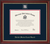 U.S. Coast Guard Masterpiece Medallion Certificate Frame (Horizontal)*