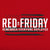 RED Friday Left Chest Full-Zip Hood (Red)
