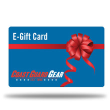 Load image into Gallery viewer, Coast Guard Gear - Gift Card