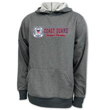 Load image into Gallery viewer, United States Coast Guard Semper Paratus Performance Hood (Grey)