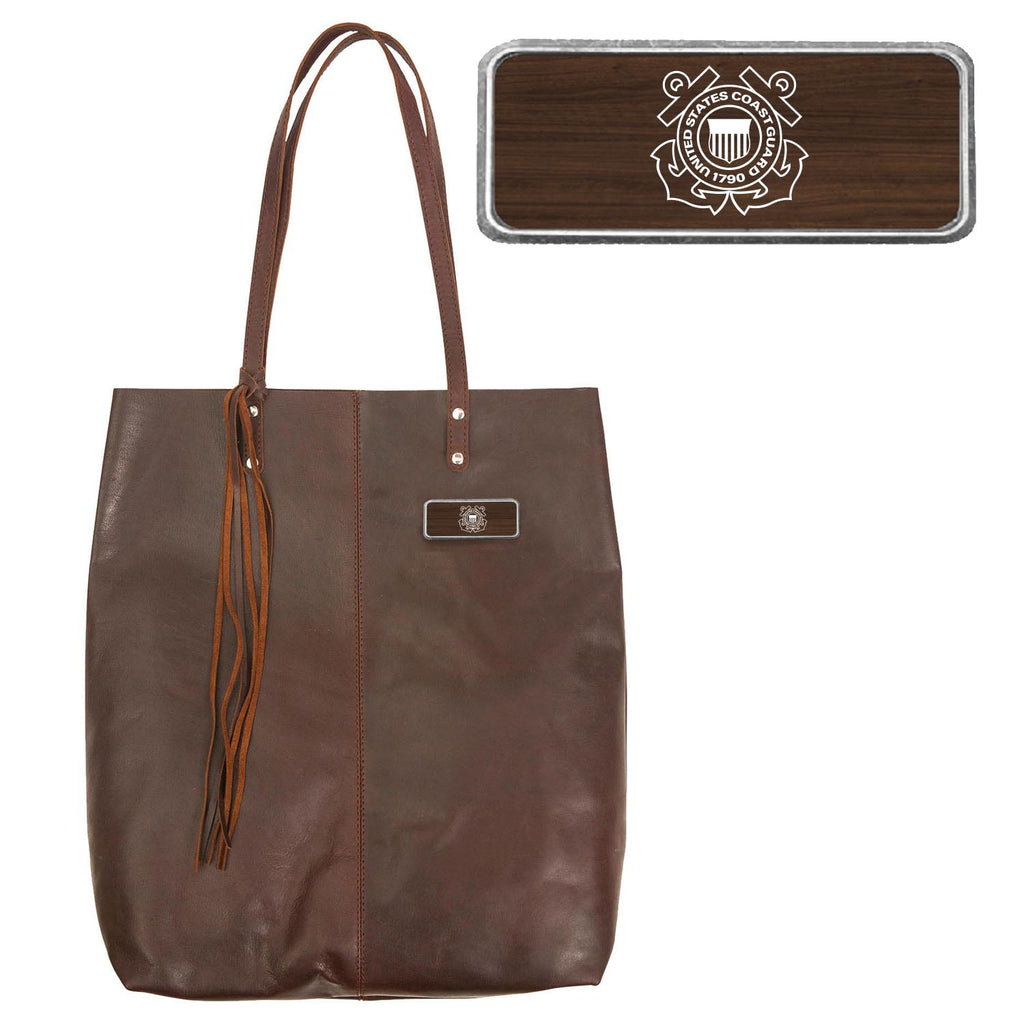 Coast Guard Mee Canyon Tote (Brown)