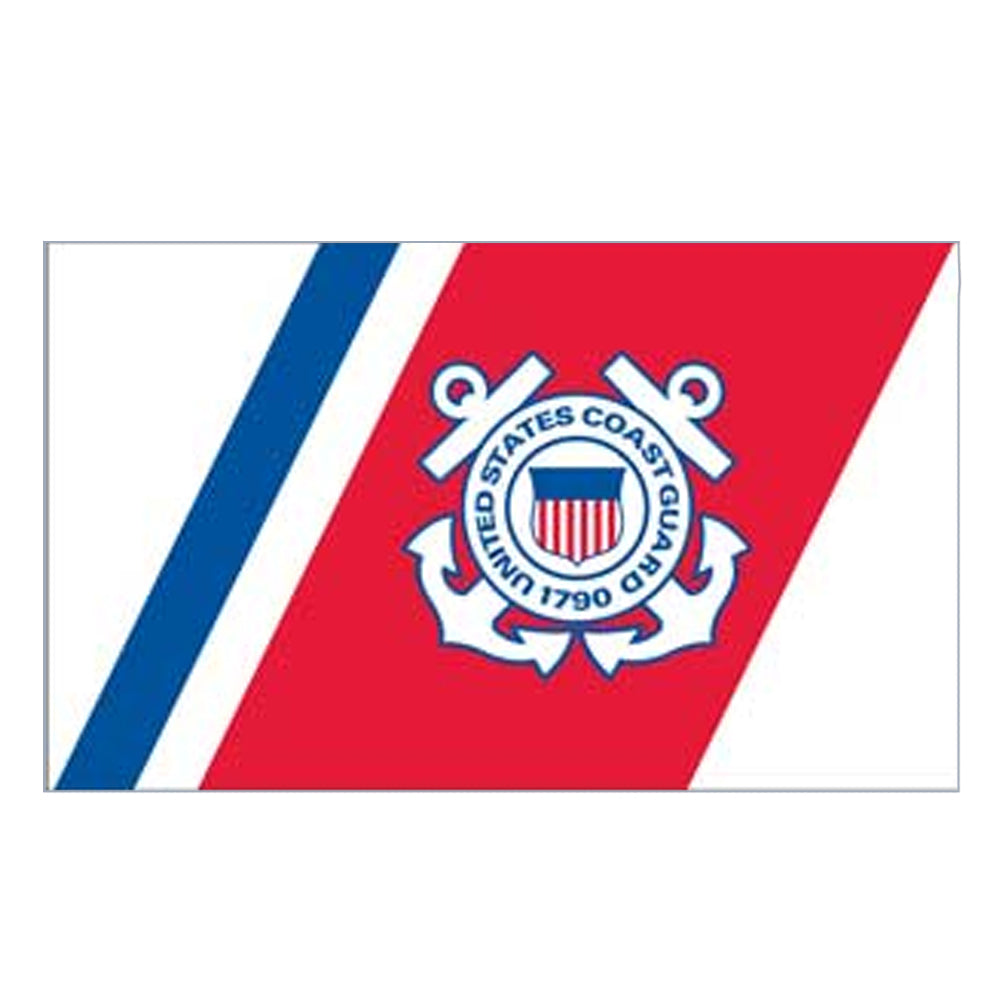 USCG Color Flag