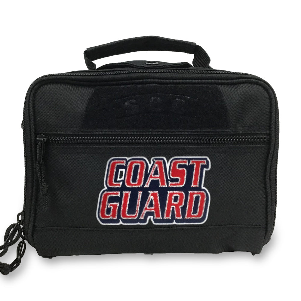 Coast Guard S.O.C. T-Bag Toiletry Bag (Black/Twill)