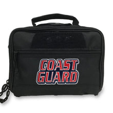 Load image into Gallery viewer, Coast Guard S.O.C. T-Bag Toiletry Bag (Black/Twill)